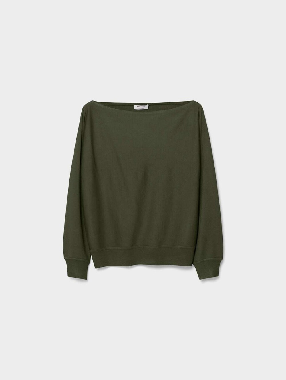 Babaton Inspiration Sweater - Wonder Yarn In Dark Olive